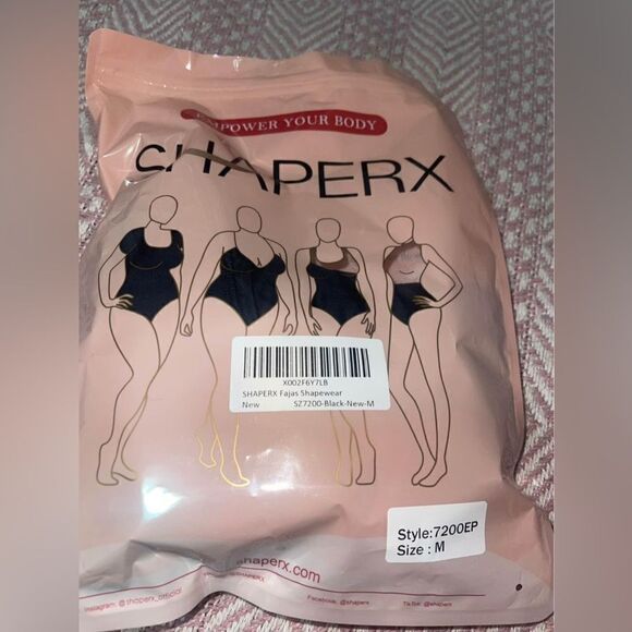 Shapewear for Women Tummy Control Thong - Picture 2 of 3